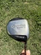 TaylorMade 360 Ti Driver Golf Club 10.5 Loft Silver/Black Single Club