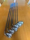 Callaway X-20 Women's Iron Set 8pcs 5-PW, AW, SW X-SERIES 40i Flex L