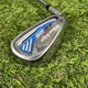 Tour Edge HP25 Iron 7 Iron HP25 Steel Shaft Stiff Mens LH 36&rdquo;