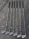 LEFT HANDED Ping S56 5-W Iron Set Regular Flex Steel Used