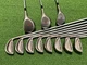 Ben Hogan Golf MAGNUM PLUS (11) CLUB SET Right Handed 1 3 5 WOODS 3-EW IRONS