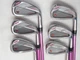 HONMA TOUR WORLD TR20P Lee Bo-Mee Limited Irons #6-11(6Clubs)/IB/SR/Iron set