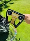 (NEW) Scotty Cameron 2026 Phantom 9.2 Gold & Black Cerakote Refinished Putter