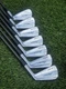 Daiwa Advisor DG-8402 Iron Set 2-9 (Missing 7-Iron) Stiff Graphite RH Excellent