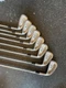 Dunlop TP-350 Iron Set 3-PW PowerPoint Tour Regular Flex Steel Shafts RH