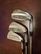 Titleist 695 MB Forged Blades RH S300 Dynamic Gold Stiff - Incomplete Set 6,8,9