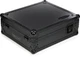 Odyssey FZGSDJMA9BL Black Label Pioneer DJ DJM-A9 Flight Case with Glide-style