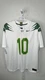 Nike Oregon Ducks Mens 3XL Football Jersey New DB3042-100 Justin Herbert#10