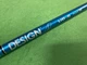 Graphite Design TOUR AD UB-6 S Stiff 44 in Driver Shaft Good Condition