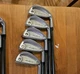HONMA LB 280 Iron set 3 4 5 6 7 8 9 10 11 SW rare S2 flex RH Graphite Irons