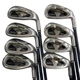 Dunlop XXIO 2008 Irons #5-9,Pw,Aw,Sw(8Clubs)/XXIO MP500/Flex:Regular/ Iron set