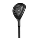 Taylormade Qi4D Max Rescue Hybrid Fujikura Custom Graphite Shaft