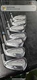 Mizuno Pro 223 Iron Set 4-PW graphite Mitsubishi chemical shafts