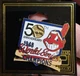 Cleveland Indians MLB Pin Multi-Color 1948 World Series 50th Anniversary