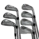 Honma Golf Tour World Tw747Vx 8S Iron Set Flex S