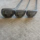 GX-7  Driver-Wood Set 14* 18* 21* Graphite Regular Flex