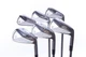 TaylorMade 2023 P7MC Iron Set 4-9 -0.25 in Extra Stiff Flex Steel Shaft Good