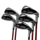 Yamaha Rmx Vd40 5S Iron Set Ir Flex R