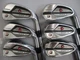 Bridgestone 213HF Iron Set Golf Club 6-P,48 6pcs NSPRO 850GH neo Flex S #BD12691