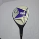U.S Kids Golf WT-15S DV3 4-Hybrid 27&ordm; USKG RH Graphite 54" Junior 33.5" 