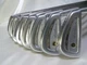 Honma Golf Club Iron Set LB-708 #3-11 FLEX-R1 Mens 