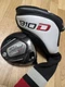 Titleist 910D3 Driver, 9.5 degree head only, with head cover.