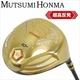 Driver MH488X Mutsumi Honma Premium Titanium Carbon Men Golf genuine NEW Japan 