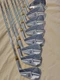 8 Miura Tour SET Custom Mc 501 GolfClub NSPRO-950GH 4-pw+56K Forged Gold Furrule
