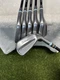 2025 Titleist T100 Iron Set 5-Pw Fujikura Axiom Velocore Shaft 95g Stiff Flex RH