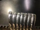 Dunlop SRIXON Z725 Iron Set 4-9+Pw Dynamic Gold D.S.T S200 Flex-S 7pcs RH Used