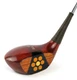 VINTAGE FANCY FACE GOLF CLUB DRIVER WILSON RELATED 71/4200 MODEL R HAND 41 1/4"