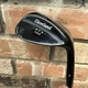 Cleveland RTX 588 Black Wedge 58* RH Rotex 2.0, True Temper Steel, Super Stroke