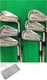 DUNLOP SRIXON  Z765 Iron Set / 5-PW / Flex Stiff NS PRO 980GH DST Excellent