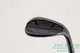 Cleveland CBX 2 Black Satin Wedge Lob LW 58&deg; Steel Stiff Right 35.75in
