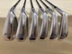 Bridgestone J15Cb Iron 6Pcs Set Dg Tour Issue S200