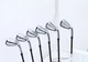 Miura Pi-401 Iron Set 6-Pw, Gw Stiff Flex Fst Kbs Tgi 70 Graphite 13339886 Good