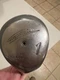 Spalding GREG NORMAN 11* Degree 1 DRIVER 43" RIGHT-HANDED ~ Med Flex Steel Shaft