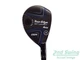 Mint Tour Edge Hot Launch C524 Hybrid 4 Hybrid 22&deg; Graphite Regular Right 39.0in