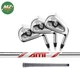 [NEW] Titleist 2019 T300 Iron Set /5-PW (6 Clubs) / TT AMT Tour Red/  R300/ RH