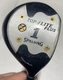 Spalding Top-Flite Plus 1 Driver 43.5" RH Golf Club USED FREE SHIPPING