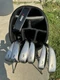 Golf Iron Set. Tour X MG17. S-6. With Putter. (RH)