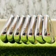 Mizuno Iron Set MP-69 Dynamic Gold Flex S200 4.5.6.7.8.9.Pw