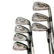 Mizuno MP-59 Irons #4-9,Pw(7Clubs)/Dynamic Gold/Flex:Stiff/ Iron set