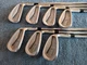Ping I200  Iron Set, 4-PW, NS Pro Modus Stiff Shaft (Spine Aligned), RH, Exc
