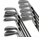 Honma Lb-737H F Cl-606 4S Iron 11 Gold Mole