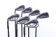 Ping G440 Iron Set 4-PW +0.25 in Regular Flex Graphite Shaft Excellent