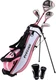 PreciseGolf Co. Precise X7 Jr  Used Golf Club Set for Kids 42 inches tall