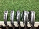 Used Bridgestone BRIDGESTONE J15DPF 6S Iron Set IR Tour AD J15 11I (Flex R)