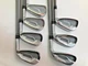 Honma TOUR WORLD TW757 Vx 5I - 9I,PW AW 7 Clubs VIZARD IB-WF 85 Flex S Used Men