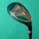 Warrior Custom Golf Tomahawk 19&deg; Hybrid 3 Iron Factory Tour 3.1 Graphite Firm